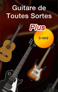 Real Guitare Gratuite - Jeu de Rythme & Accords Screen Shot 10