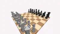 Chess 3D Multiplayer Screen Shot 0