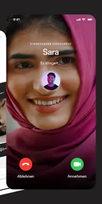 Muzz: Muslim Dating und Heirat Screen Shot 6