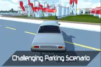 Modern City Car Parking Screen Shot 2