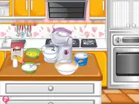 Making yummy pancakes -  Cake Maker  Cooking game Screen Shot 1