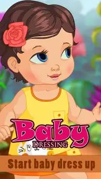 Baby Dress Up - Best Game For Kids and Girls Screen Shot 3