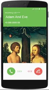 Call From Adam And Eve Games Screen Shot 0