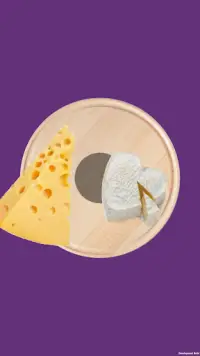 Cheese wheel Screen Shot 3