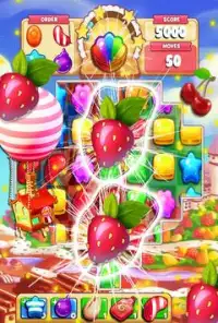 Cookie Crush 🍭 🍪Match 3 🍬- Match 3 candy game🍭 Screen Shot 4