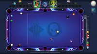 8 Ball - Mini Billiards Table Screen Shot 1