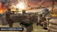 ฮีโร่สงครามโลกครั้งที่สอง: Black Ops Battle Statio Screen Shot 4