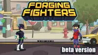 Forging Fighters: Super Heroes Screen Shot 1