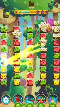 Dierentuin Dieren: Puzzel Game Screen Shot 1