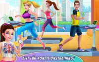 Fitness Girl: Tanzen & Spielen Screen Shot 4