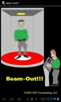 Beam-Out!!! Screen Shot 0