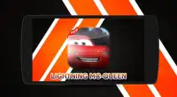 Mc-Queen Race Adventure Screen Shot 1