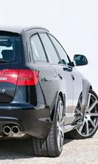 Jigsaw Puzzles Audi RS6 Screen Shot 0