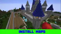 Install Maps for Minecraft PE Screen Shot 2