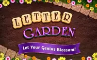 Letter Garden Screen Shot 5