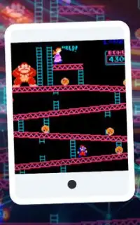 monkey don kong : classic arcade game Screen Shot 3