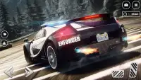 पुलिस कार का पीछा खेल Screen Shot 7