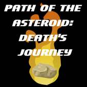 Path of the Asteroid