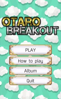 Otaro Breakout Screen Shot 11