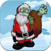Santa Claus Vs Zombies & Slug