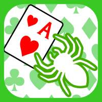 Simple Spider : Solitaire