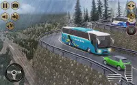Jeux Offroad Bus Simulator 3D Screen Shot 5