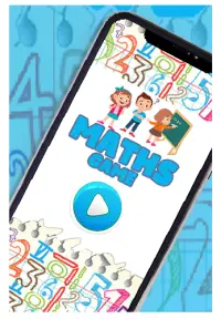 Words Math Game: Kids Learn Educational Games Screen Shot 0