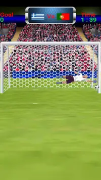 Fifa Penalty Shootout Screen Shot 1
