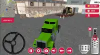 Truck Driving Games Simulator Screen Shot 2