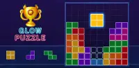 Glow Puzzle - Trò chơi xếp hình cổ điển Screen Shot 5