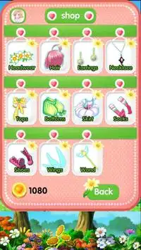 Happy Fairy – Magical Kingdom Screen Shot 8