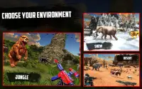 Safari Hunter Simulator Animal 2020 Screen Shot 0