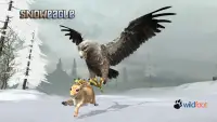 Snow Eagle 3D Sim Screen Shot 0