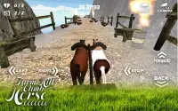 jogo de corrida de cavalo Screen Shot 1