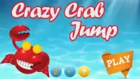 Crazy Crab Jump Screen Shot 0