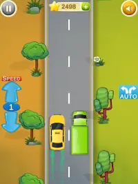Fun Kid Racing - Traffic Game For Boys And Girls Screen Shot 18