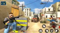 Anti-terrorist Squad FPS Games Screen Shot 3