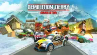 Demolition Derby Simulator Screen Shot 5