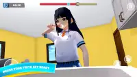 Giochi di storie anime liceo Screen Shot 4
