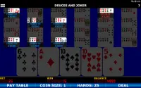 Jumbo Video Poker Free Screen Shot 12