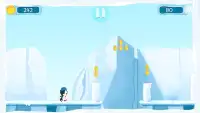 E-Me: Penguin Adventure Screen Shot 2