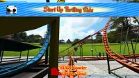 VR Thrills 2020 : Roller Coaster 360 Screen Shot 0