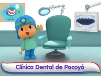 Pocoyo Dentist Care: Simulador de Dentista y Salud Screen Shot 18