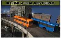 Real City Bus Driver 2016 Screen Shot 1
