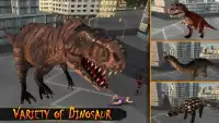 Grand Dragon Simulator 3D - Destroy City 2018 Screen Shot 2