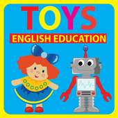 Preschool English With Toys