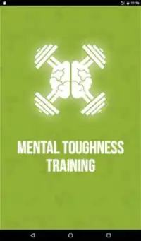 Mental Toughness Training Screen Shot 10