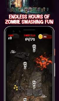 Falling Dead: Zombie Survival Zombie Shooting Game Screen Shot 5