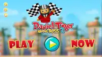 Tiger GO MotoCROSS - Racing Game for Kids Screen Shot 0