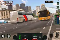 Super Bus Arena: Simulador de entrenador moderno Screen Shot 5